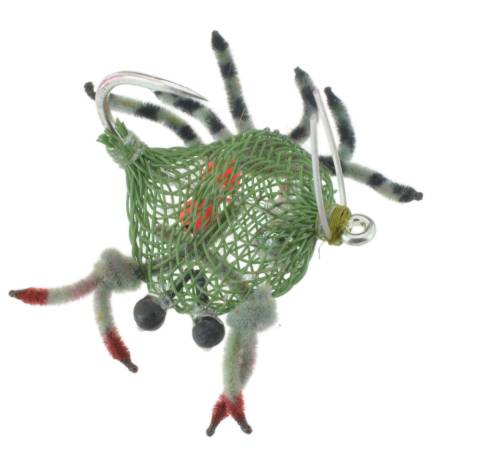 Flex Crab Olive